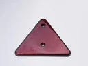 Dreieck-Reflektor, rot