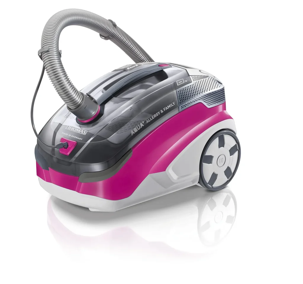 Staub - und Waschsauger Aqua* Allergy + Family