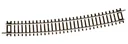 12 StückGebogenes Gleis R10, Radius 888 mm, Bogenwinkel 15°