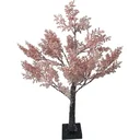 Beleuchteter Weihnachtsbaum - mit 29 LED - Höhe 60 cm