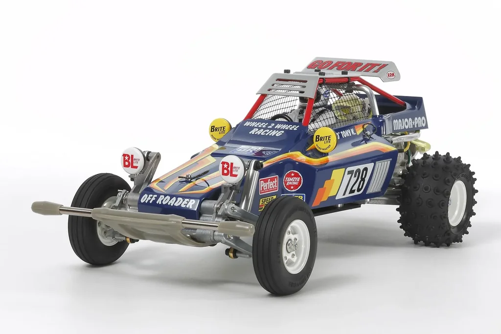 RC Fighting Buggy (2014) 1:10