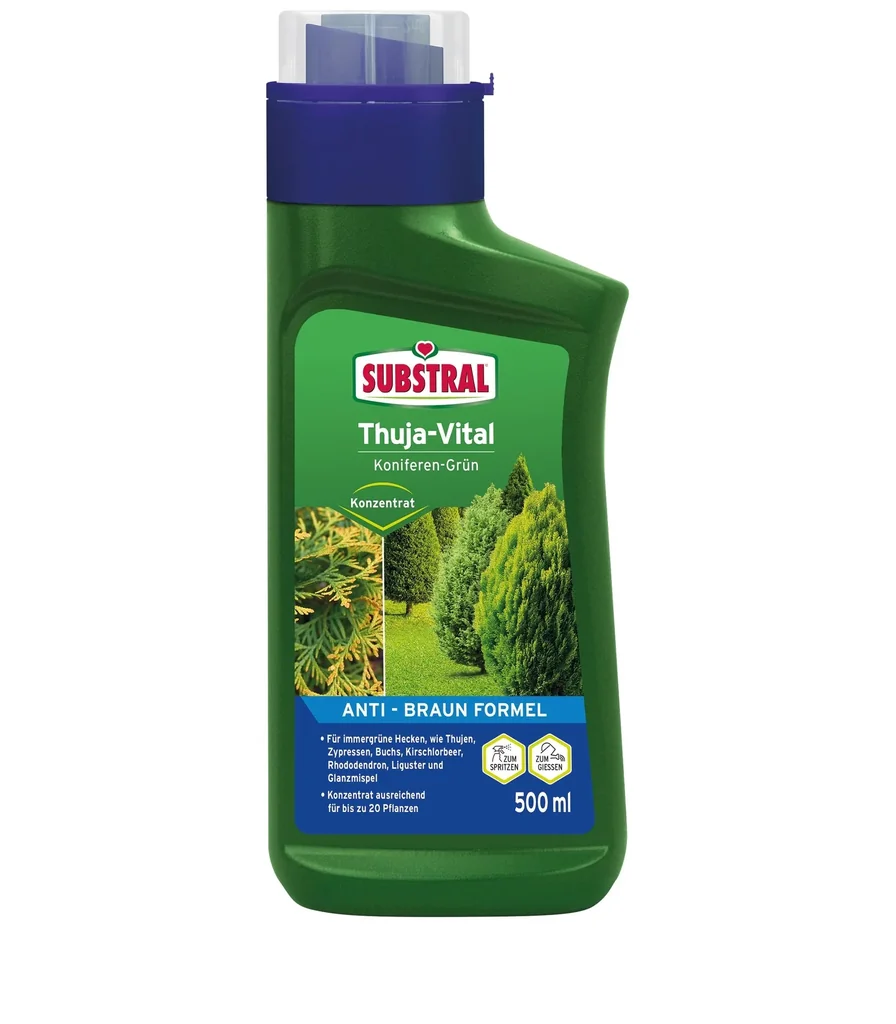 Thuja Vital 500 ml