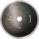 Diamant-Kreissägeblatt O180x22,2mm