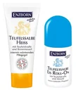 Set Teufelssalbe EIS, Roll-on, 50 ml + Probe Teufelssalbe Heiss, 10 ml
