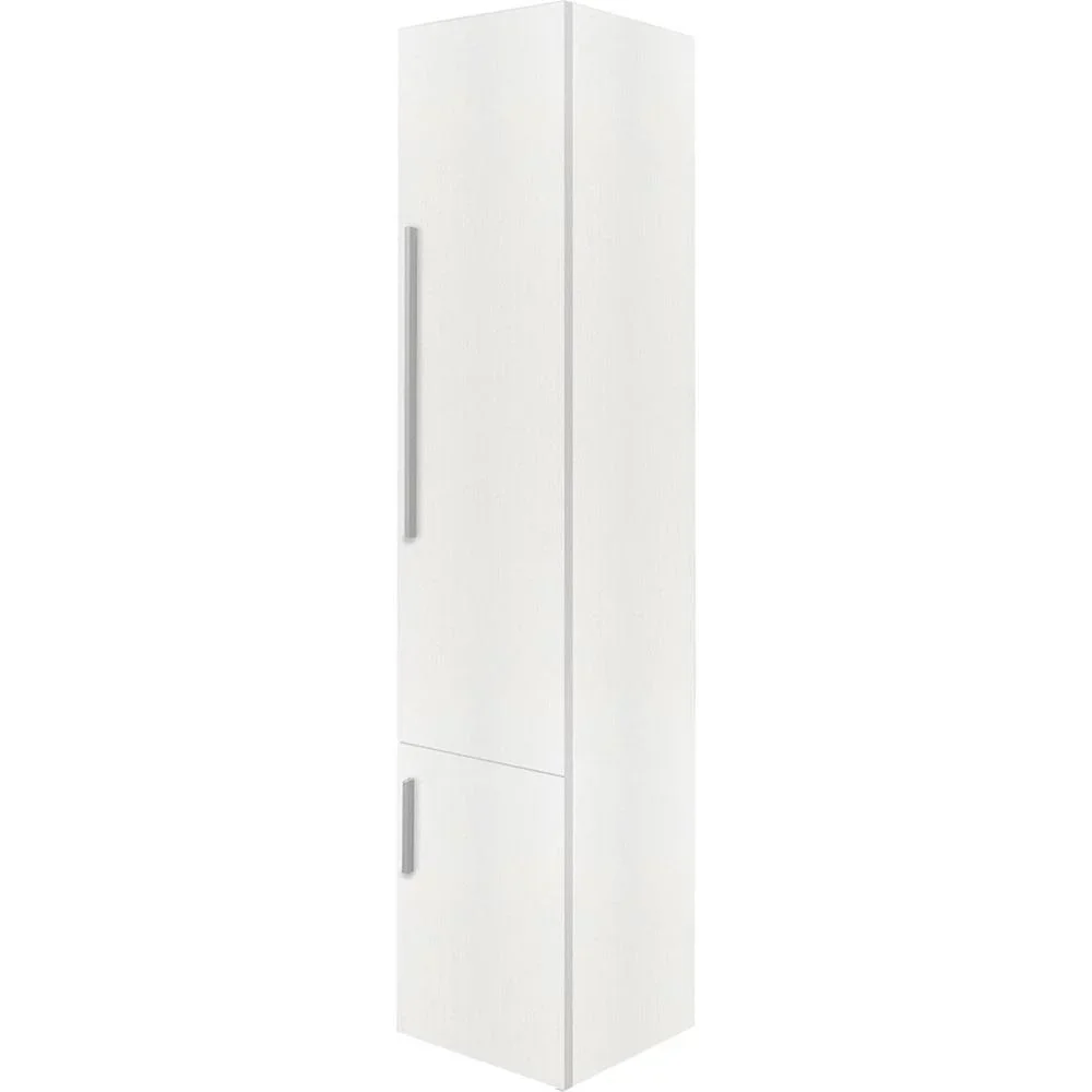 Hoge Kast Style - richtig - Weiss