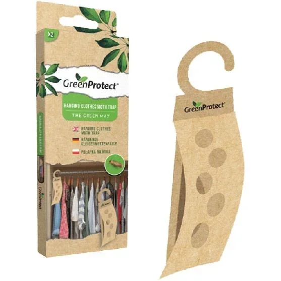 Green Protect Mottenfalle mit Aufhängehaken