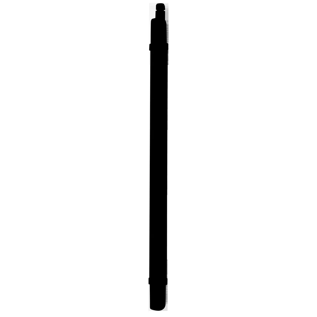 LED Feuchtraumleuchte / Lichtleiste SUPERSLIM 72 cm,, 18 W Farbe weiß