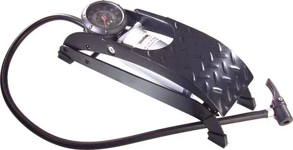 Fußluftpumpe, 1 Zylinder