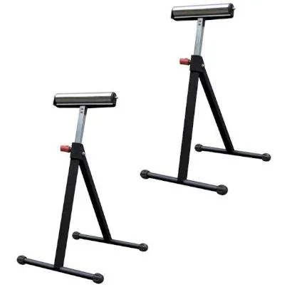 Klappbarer Radständer - 2er-Set - Rutschfeste Beine