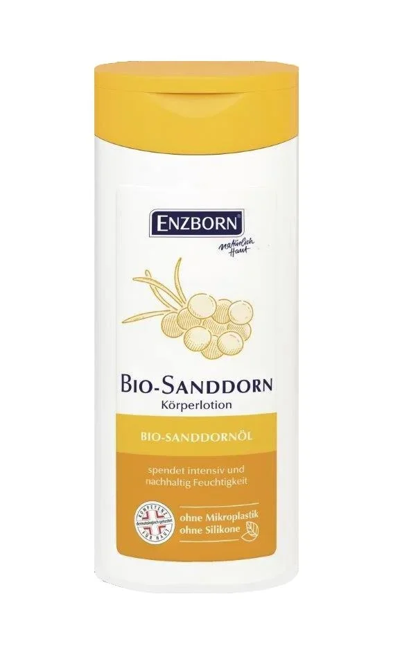 Bio-Sanddorn-Körperlotion, 250 ml