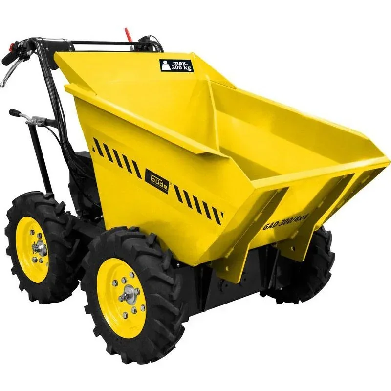 ALLRADDUMPER GAD 300/4X4
