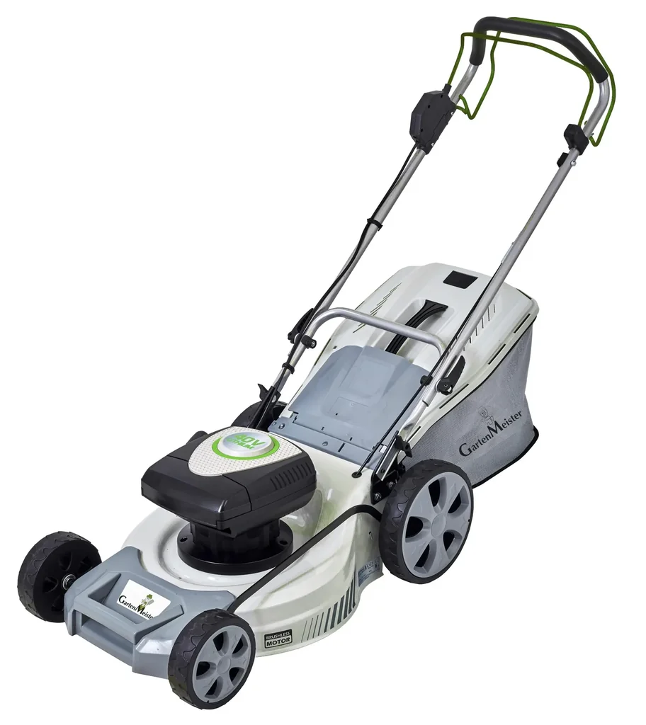 Akku Rasenmäher IAM 40-4625 S