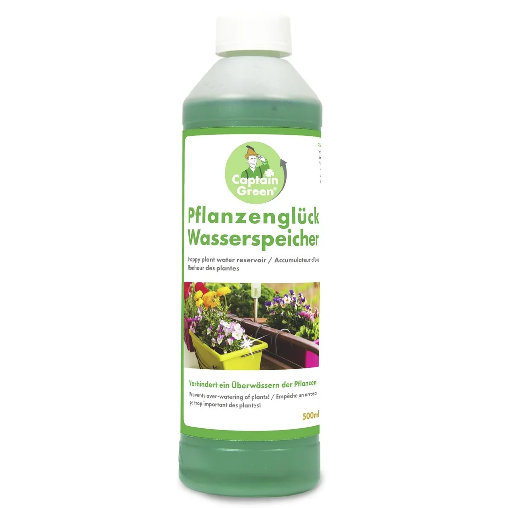 Pflanzenglück Wasserspeicher - 500 g