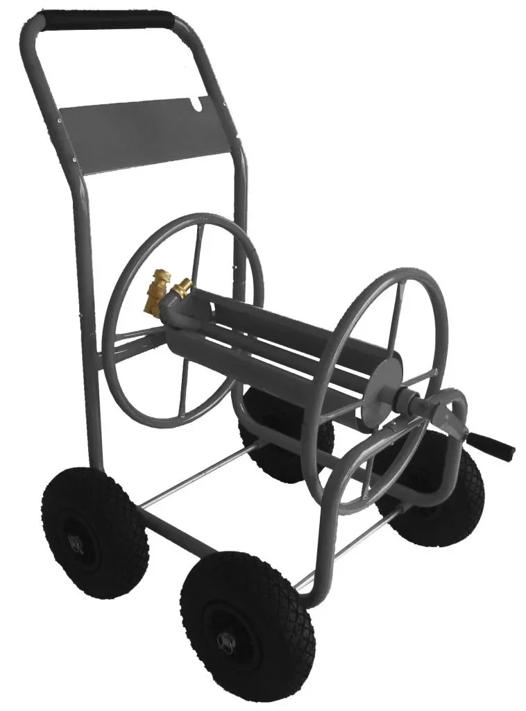 Gartenschlauchwagen Profi