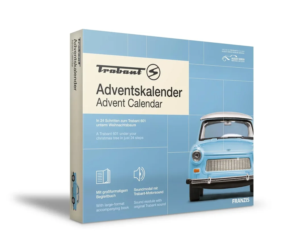 Trabant Adventskalender