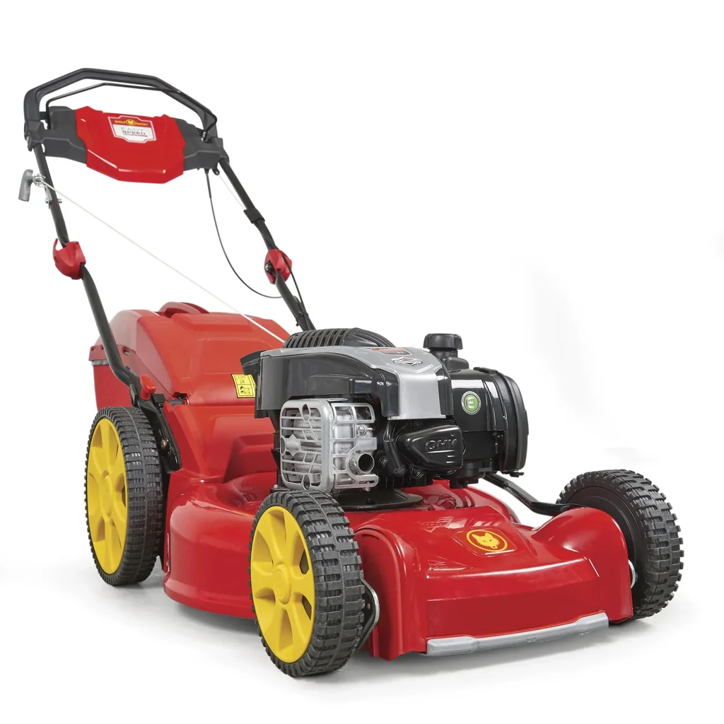 Benzin-Rasenmäher mit Radantrieb - A 460 A SP HW