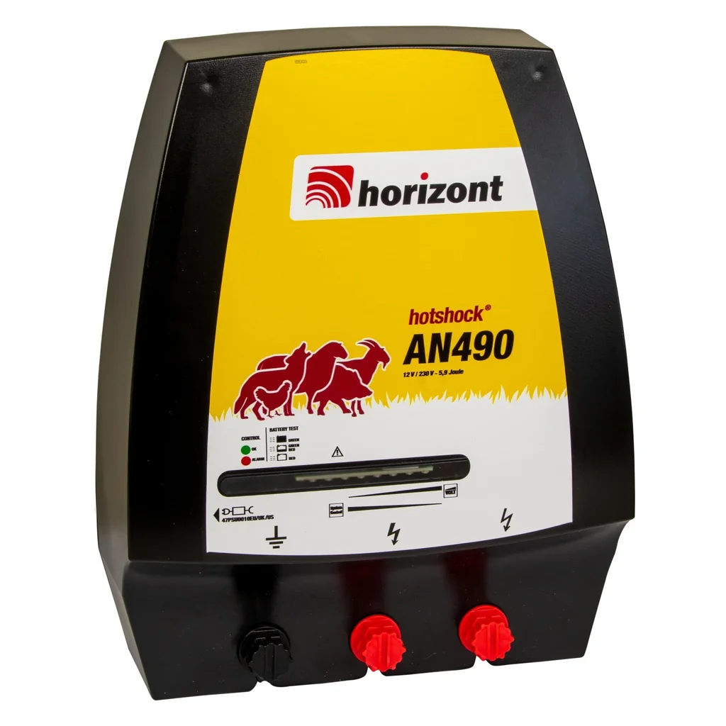 Weidezaungerät hotshock AN490