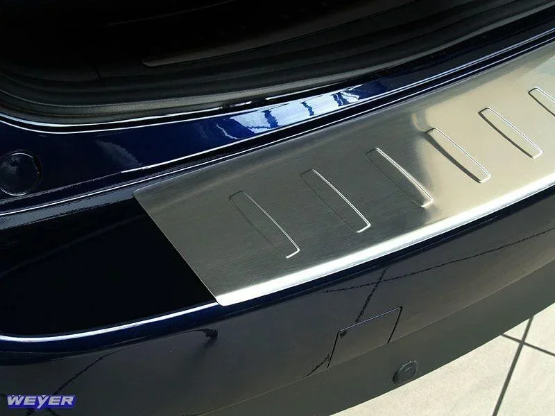 Ladekantenschutz für Mazda 6 Komb / Edelstahl, Baujahr 2012>, 2014>
