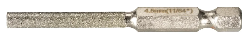 Rundfeile 4,5mm 1/4"