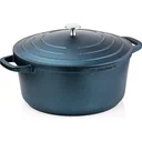 Performance Series Bratpfanne - Backofen geeignet - 24 cm - Blau