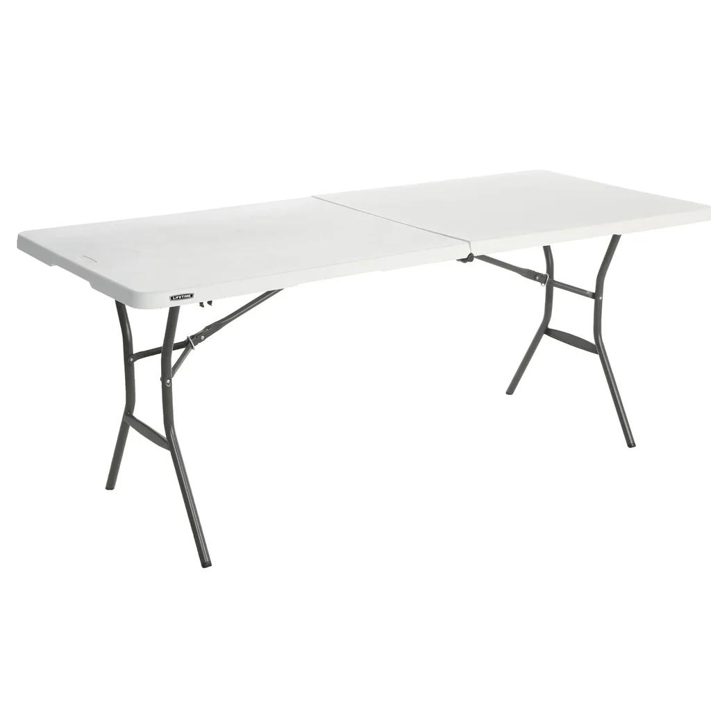 Kunststoff Klapptisch 183 x 76 cm