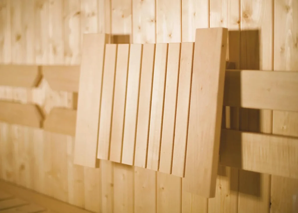 Rückenlehne verschiebbar