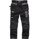 Pro Flex Arbeitshose, schwarz 34R