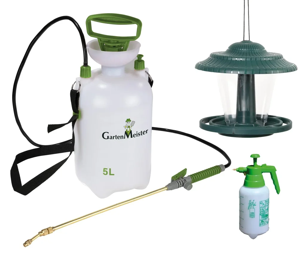 Drucksprüher-Set