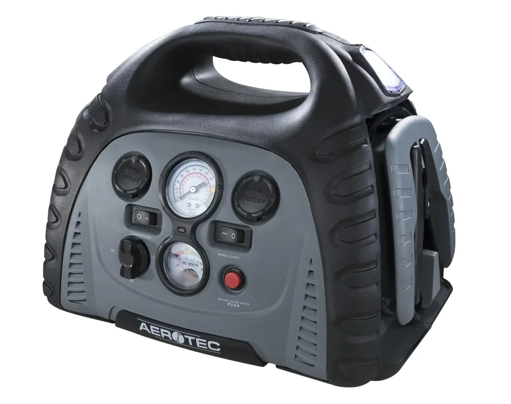 AEROmobil Powerstation - der Allrounder für den mobilen Einsatz