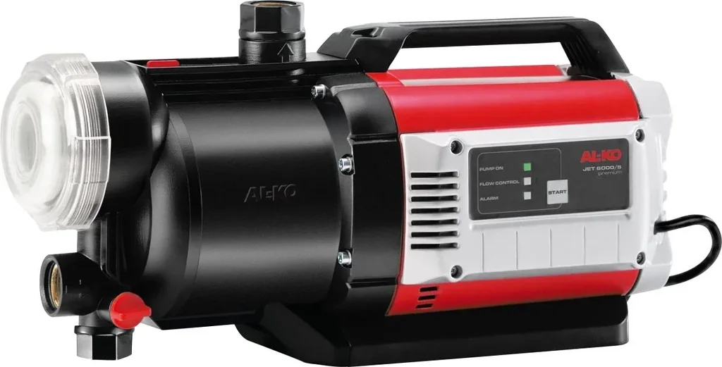 Gartenpumpe "Jet 6000/5 Premium"