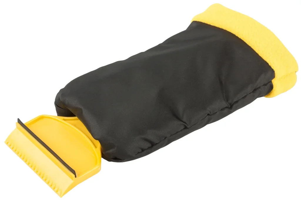 Eiskratzer mit Handschuh 30x10 cm