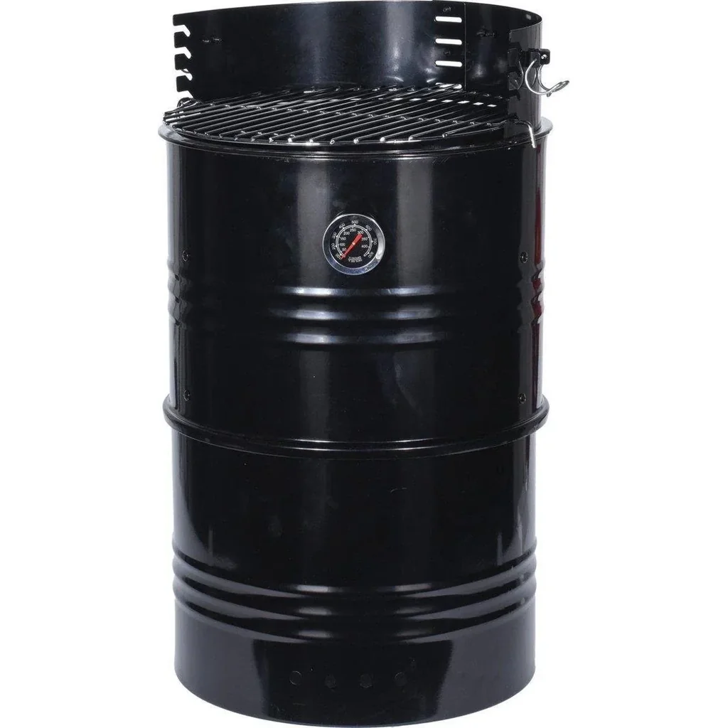 Barbecue Multifunktionsgrill 41cm x Höhe 62cm. - Metall