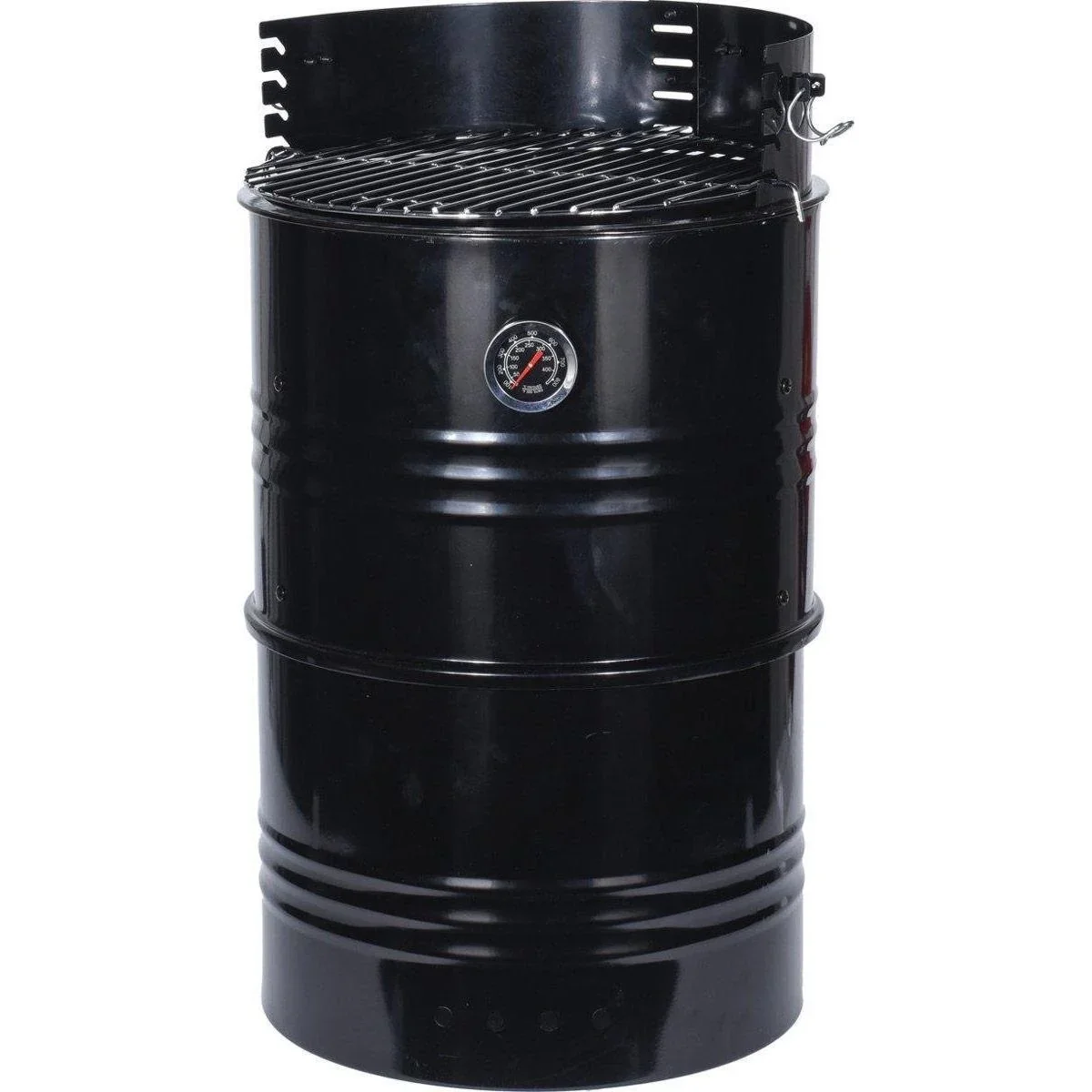 Barbecue Multifunktionsgrill 41cm x Höhe 62cm. - Metall