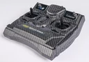 Fernsteuerung Reflex Stick II 2.4 GHz 6 CH Carbon
