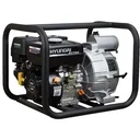 Wasserpumpe für sauberes / verschmutztes Wasser 80mm mit 210ccm Benzinmotor