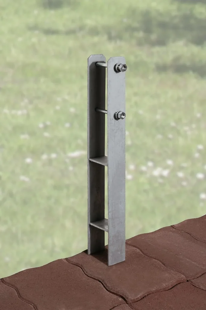 H-Anker-Set (6 Anker 12 x 12) Optima Gr. 1