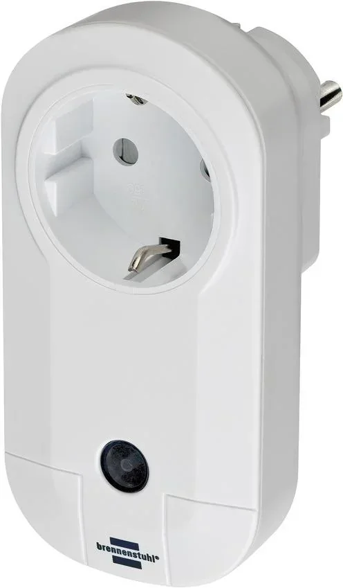 BrematicPRO Funkschaltadapter 868MHz mit Energiemessung IP20