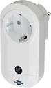 BrematicPRO Funkschaltadapter 868MHz mit Energiemessung IP20