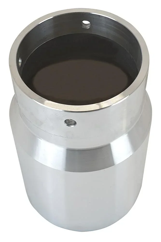 Adapter für Pfahlramme bis 120 mm Aluminium