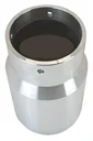 Adapter für Pfahlramme bis 120 mm Aluminium