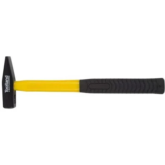 Hammer mit Fiberglasstiel - 200g - 25cm