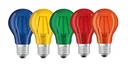 LED Lampe Superstar DécorGreen mit 2,5 Watt, E27, grün
