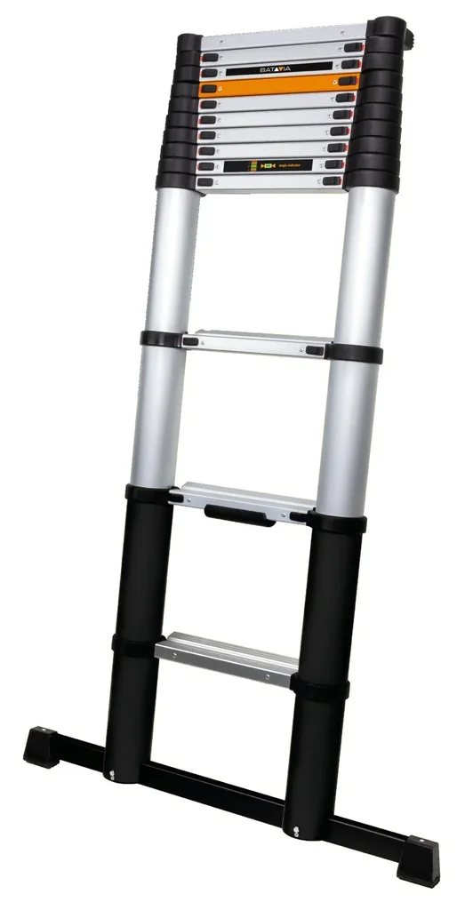 Professional Teleskopleiter 3,81m