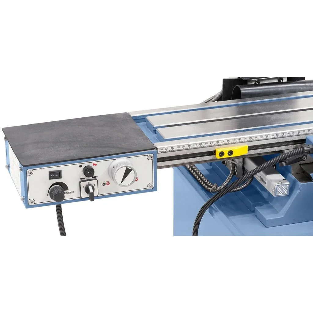 Bernardo KF 25 Bohr- und Fräsmaschine mit automatischer Beschickung PRO Digi +