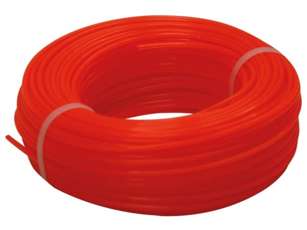 Trimmerfaden - 100 m x 2,4 mm