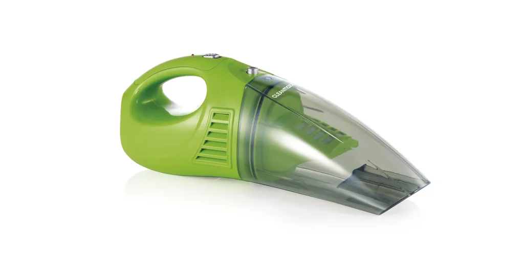 2 in 1 Akku-Nass- und Trockensauger, 4,8 Volt