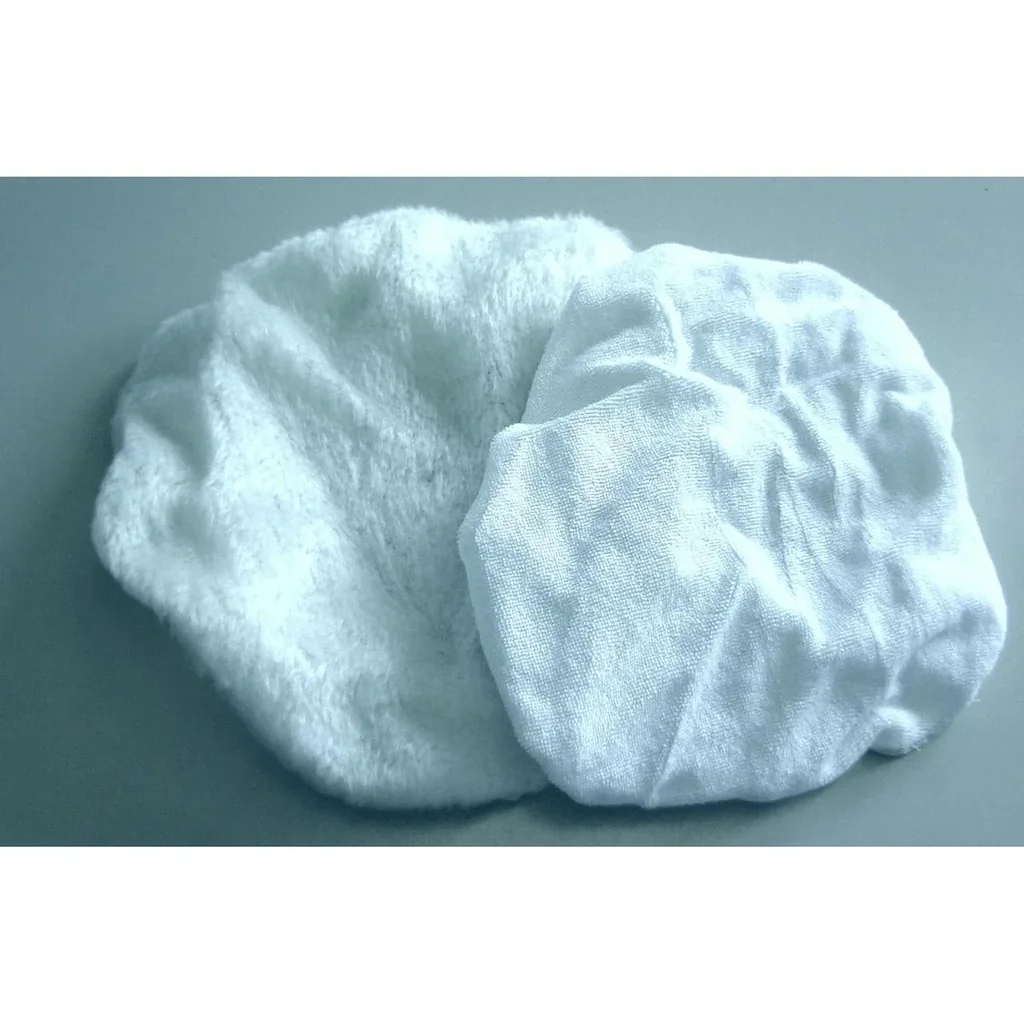 Polierhülsen 24 cm 2 Stück