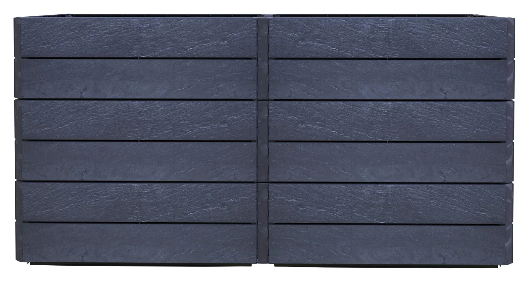 Hochbeet ERGO QUADRO 2 L 75