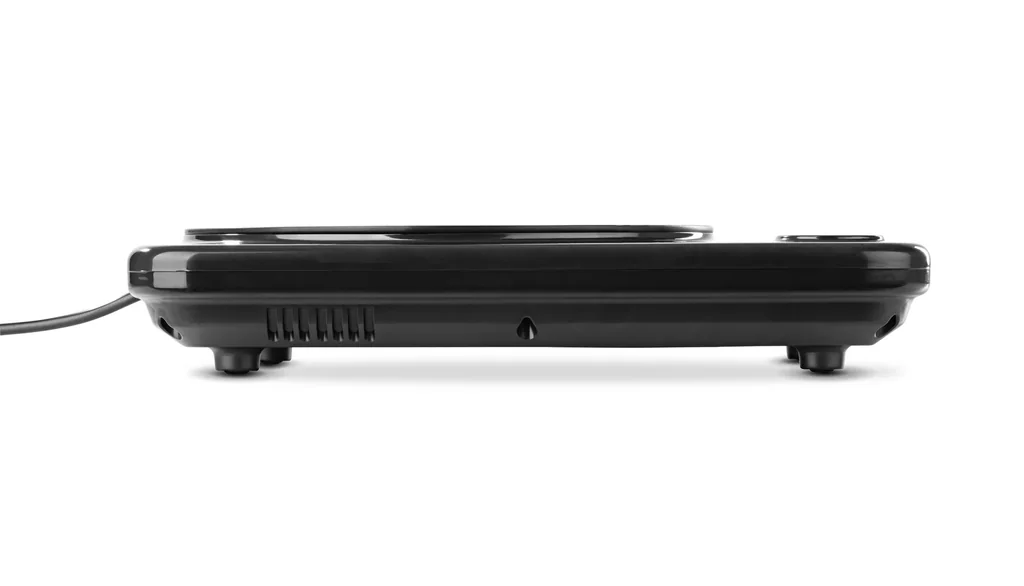 Induktionskochfeld mit LED-Display "Single"