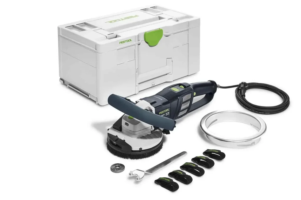Sanierungsschleifer RG 130 ECI
